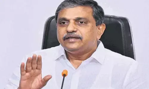 Chandrababuకు అంత సీన్ లేదు: Sajjala Ramakrishna Reddy