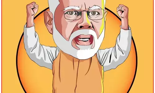 దేశంలో ఏకఛత్రాధిపత్యమే బీజేపీ ధ్యేయమా! దానికోసం ఏం చేస్తుంది?