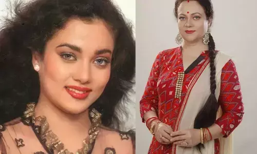 అమ్మతనానికి అర్థం లేకుండా పోయింది : స్కిన్ షోపై మందాకిని