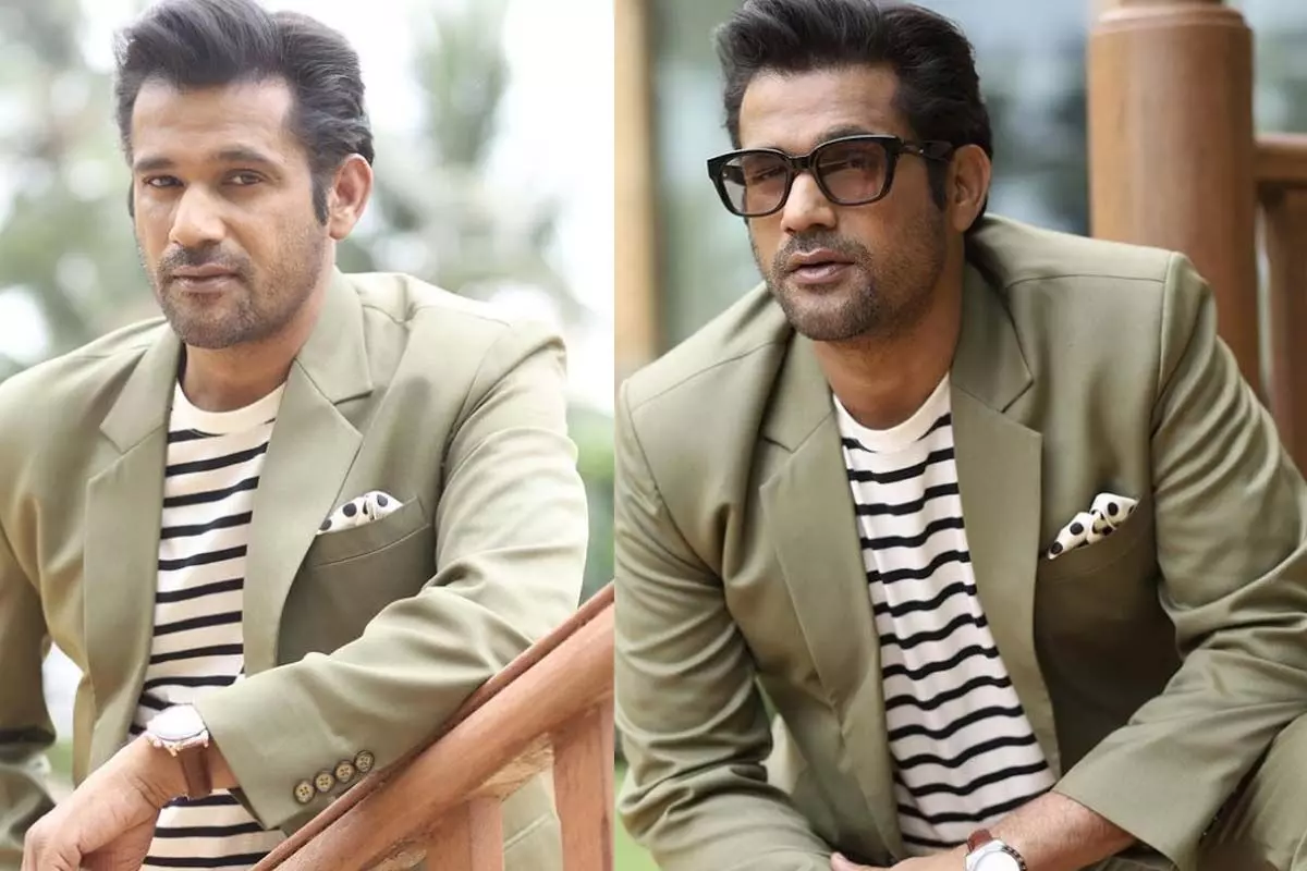 మహారాణి షూటింగ్ స్పాట్ ఒక పిక్నిక్ లాంటిది: సోహమ్ షా మహారాణి షూటింగ్ స్పాట్ ఒక పిక్నిక్ లాంటిది: సోహమ్ షా