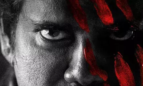 దుమ్ములేపుతున్న The Ghost - Theatrical Trailer