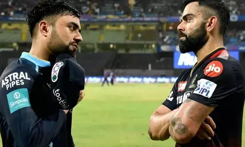 ఆ రోజు Kohli ని చూసి షాకయ్యా.. రషీద్ ఖాన్ ఇంట్రెస్టింగ్ కామెంట్స్