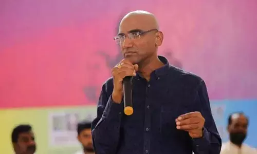 ఆ పరీక్షను కూాడా రద్దు చేయాలి.. R S Praveen Kumar డిమాండ్