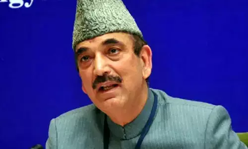 తెలంగాణ గవర్నర్‌గా గులాం నబీ ఆజాద్?