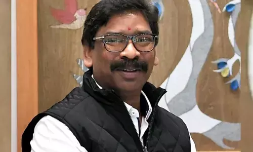 జార్ఖండ్ సీఎం Hemanth Soren కు బిగ్ షాక్!