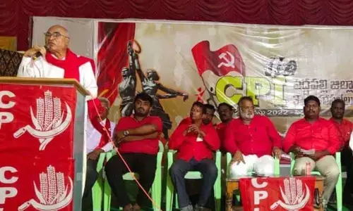 బీజేపీ పాలనకు స్వస్తి పలకాలి: Chada Venkat Reddy