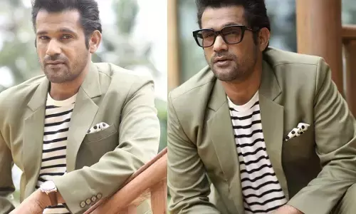 మహారాణి షూటింగ్ స్పాట్ ఒక పిక్నిక్ లాంటిది: సోహమ్ షా