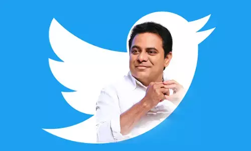 Twitter War: బీజేపీ, టీఆర్ఎస్‌ల మధ్య ట్విట్టర్ వార్.. మరో నెటిజన్‌కు కేటీఆర్ కౌంటర్