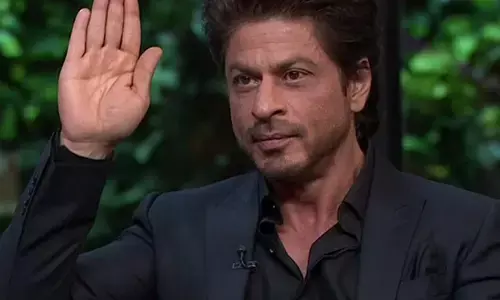 SRK అంటే షారుఖ్ కాదు.. శేఖర్ రాధా కృష్ణ: బాద్ షా
