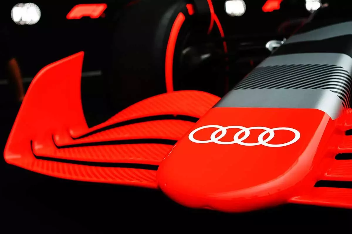 ఫార్ములా 1 రేస్‌లోకి Audi.. ఆ ఏడాదే ఛాంపియన్‌షిప్‌తో ఎంట్రీ..