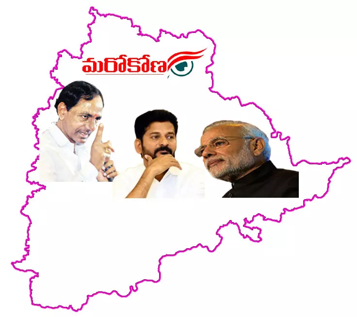 మరోకోణం:రెండు దెబ్బలకు ఒక్క పిట్ట! మునుగోడులో ఏం జరగనుంది?