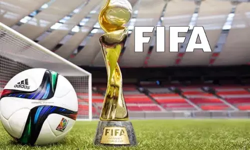 భారత్‌కు ఊరట.. నిషేధం ఎత్తేసిన  FIFA