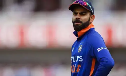 సరికొత్త రికార్డ్ సృష్టించనున్న Virat Kohli. చేయాల్సిందల్లా అదొక్కటే..