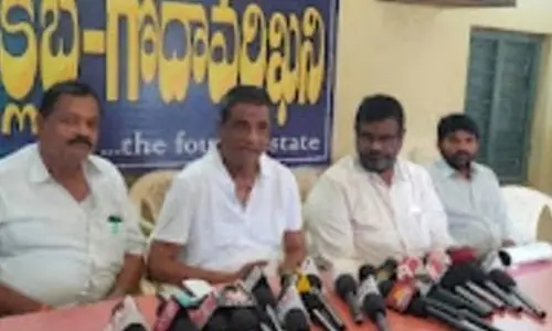 మృతుడి ఇద్దరు పిల్లలలో ఒకరి చదువు బాధ్యత నాదే: Gone Prakash Rao