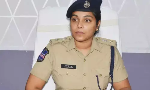 డీజేలకు అనుమతి లేదు: SP Apoorva Rao