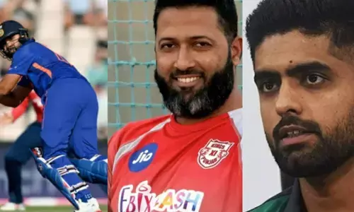 Asia Cup లో రోహిత్ కంటే Babar Azam ఎక్కువ పరుగులు చేస్తాడు: Wasim Jaffer