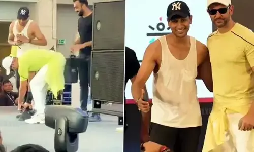 మంచి మనసు చాటుకున్న స్టార్ హీరో హృతిక్