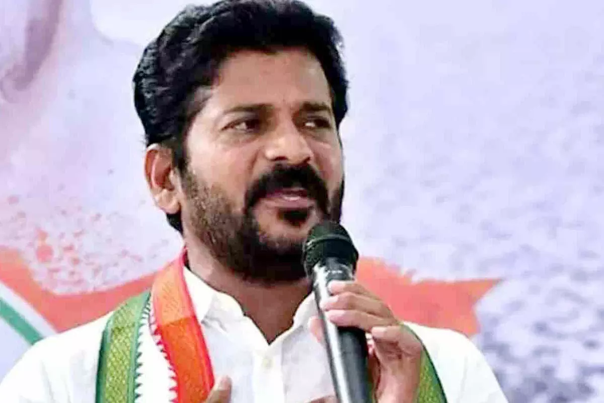 వాళ్ల కోసం BJP రూ.6 వేల కోట్లు ఖర్చు చేసింది.. కుండబద్దలు కొట్టిన Revanth Reddy వాళ్ల కోసం BJP రూ.6 వేల కోట్లు ఖర్చు చేసింది.. కుండబద్దలు కొట్టిన Revanth Reddy