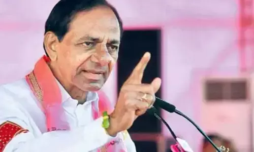 దానికి మీ సమాధానం ఏంటి మోడీగారు: సీఎం కేసీఆర్
