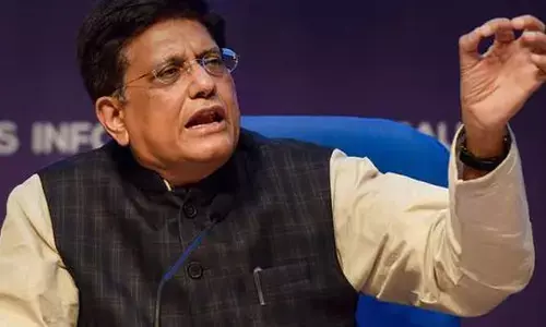 ఓడీఓపీ ఉత్పత్తులకు పన్ను రహిత అవకాశాల అన్వేషణ: పీయూష్ గోయల్!