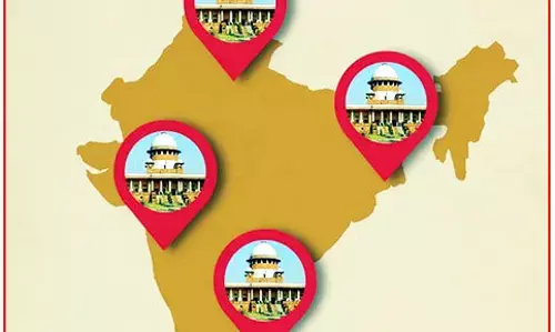 సుప్రీం రీజనల్ బెంచీలు సాధ్యమేనా?