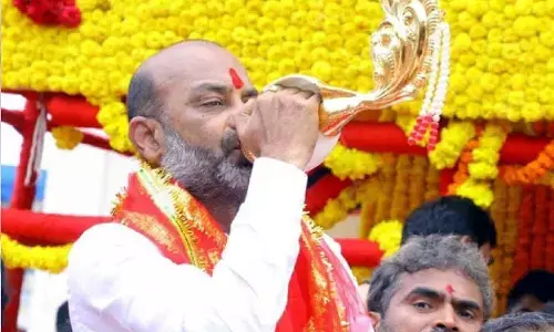 ఫోర్త్ ఫేజ్‌కు రంగం సిద్ధం.. ప్రతి నియోజకవర్గంలోనూ బండి భారీ ప్లాన్!!
