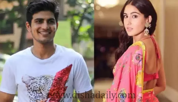 సచిన్ అల్లుడితో సారా డేటింగ్? రెస్టారెంట్లో గుర్తించిన ఫ్యాన్స్ సచిన్ అల్లుడితో సారా డేటింగ్? రెస్టారెంట్లో గుర్తించిన ఫ్యాన్స్
