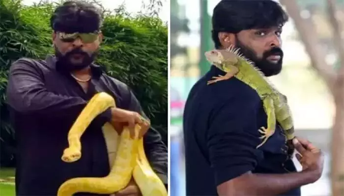 Chikoti Praveen: ట్వీట్పై క్లారిటీ ఇచ్చిన చికోటి ప్రవీణ్ Chikoti Praveen: ట్వీట్పై క్లారిటీ ఇచ్చిన చికోటి ప్రవీణ్