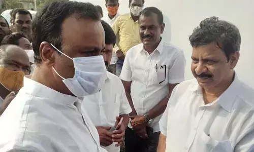ఎమ్మెల్యే రాజగోపాల్ రెడ్డి సంచలన వ్యాఖ్యలు