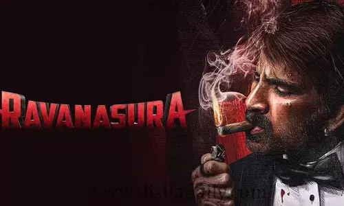 రవితేజ రావణాసుర క్లైమాక్స్‌‌కు రూ. 5 కోట్లు