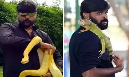 Chikoti Praveen: ట్వీట్‌పై క్లారిటీ ఇచ్చిన చికోటి ప్రవీణ్