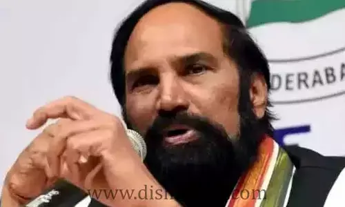 మునుగోడులో కాంగ్రెస్‌ గెలుపు కోసం అందరం పనిచేస్తాం: ఉత్తమ్