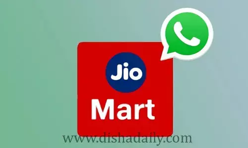 ఇకపై వాట్సాప్‌లో షాపింగ్ చేయొచ్చు..JIO Mart