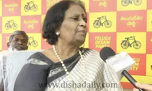 తెలంగాణ ఆరోగ్యశాఖ నిద్రపోతుందా..?