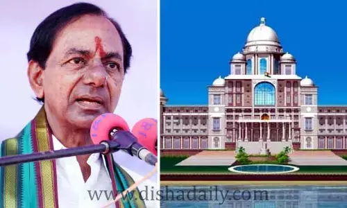 కేసీఆర్ 6th ఫ్లోర్ సెంటిమెంట్.. ఆ స్పెషల్ రోజున ప్రారంభానికి రంగం సిద్ధం!!