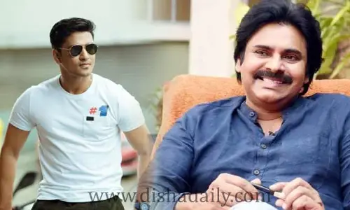పవర్ స్టార్ కోసం హీరో నిఖిల్ త్యాగం.. ఆకాశానికెత్తేస్తోన్న పవన్ ఫ్యాన్స్