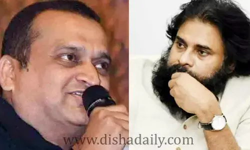 పవన్ కల్యాణ్ ఫ్యాన్స్‌కు బండ్ల గణేశ్ బర్త్ డే గిఫ్ట్