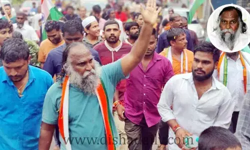 కంటనీరు ఆగడం లేదు.. కాంగ్రెస్ MLA జగ్గారెడ్డి ఎమోషనల్