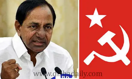 విద్యుత్ కొనుగోలులో కేసీఆర్‌ తన నిర్దోషిత్వాన్ని రుజువు చేసుకోవాలి: సీపీఎం