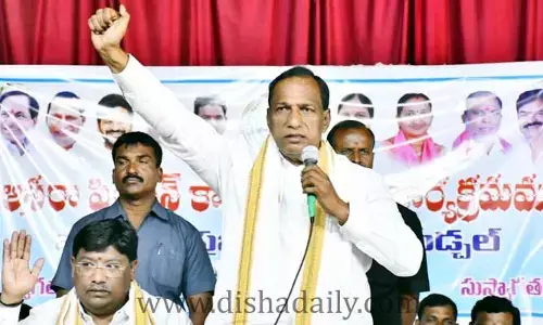 విపక్షాలు ఎంత గగ్గోలు పెట్టినా మునుగోడులో జరిగేది ఇదే