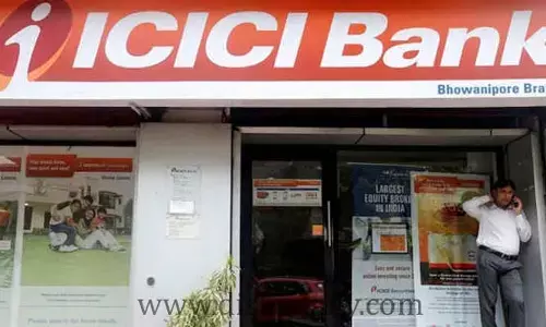 రుణ రేట్లు పెంచిన ICICI బ్యాంక్!