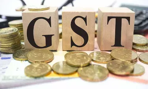 GST:మరోసారి రికార్డు స్థాయి జీఎస్టీ ఆదాయం!