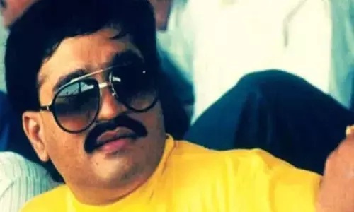 Dawood Ibrahim: దావుద్ పాకిస్తాన్‌లో ఉన్నాడు: ఇక్బాల్ కస్కర్