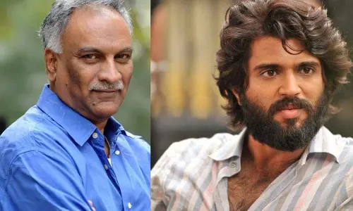 అర్జున్ రెడ్డిపై తమ్మారెడ్డి భరద్వాజ ఫైర్