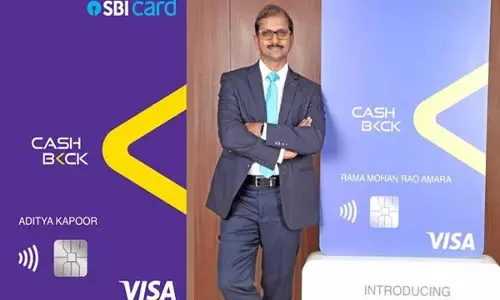 క్యాష్‌బ్యాక్ ఆఫర్‌తో SBI కొత్త క్రెడిట్ కార్డు విడుదల