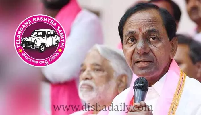 TRS మంత్రుల మధ్య కోల్డ్ వార్.. చిచ్చు పెట్టింది ముఖ్యమంత్రి టూరేనా? TRS మంత్రుల మధ్య కోల్డ్ వార్.. చిచ్చు పెట్టింది ముఖ్యమంత్రి టూరేనా?
