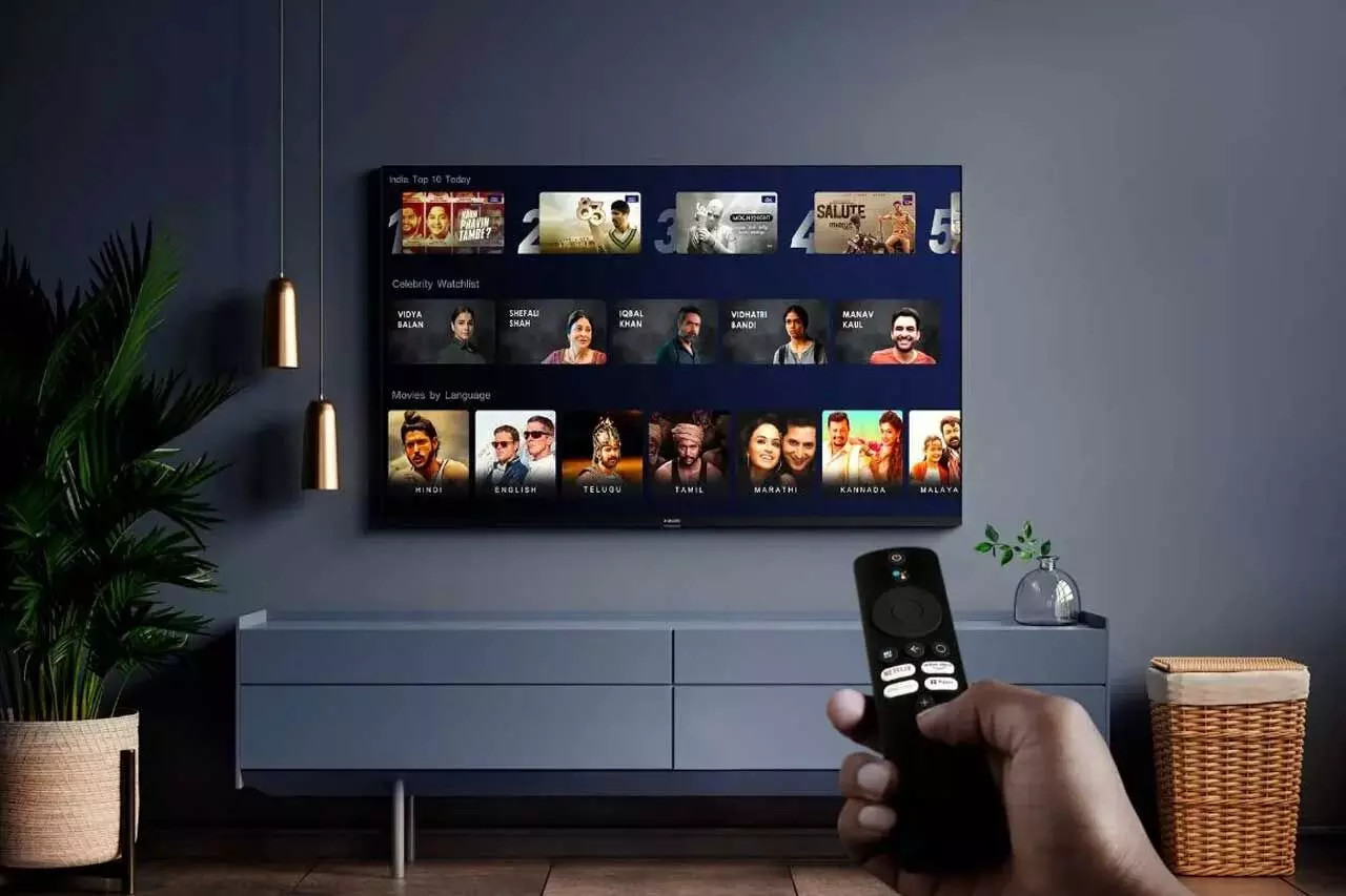 4K రిజల్యూషన్తో స్మార్ట్ టీవీలను విడుదల చేసిన Xiaomi 4K రిజల్యూషన్తో స్మార్ట్ టీవీలను విడుదల చేసిన Xiaomi
