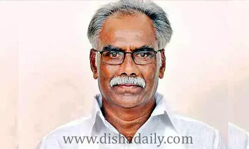 Crime: తమ్మినేని కృష్ణయ్య హత్య కేసు.. లొంగిపోయిన కోటేశ్వరరావు