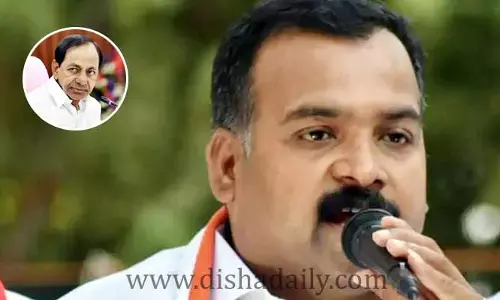 కేసీఆర్ కుటుంబంపై మాణిక్కం ఠాగూర్ ఆరోపణలు