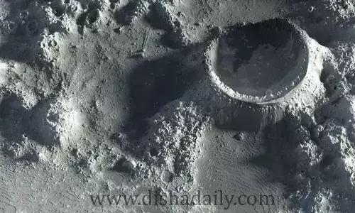 చంద్రుడిపై చీకటి ప్రాంతాలకు AIతో వెలుగు